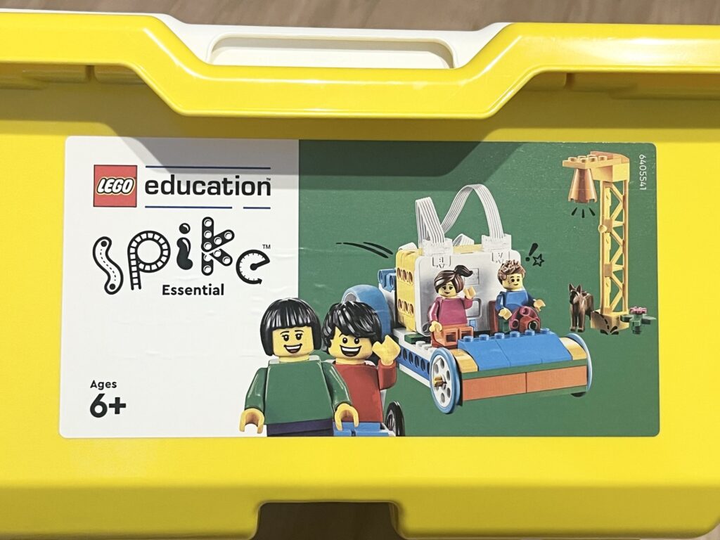 LEGO エデュケーションSPIKE